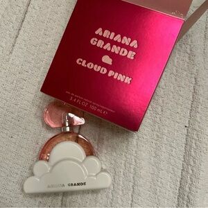 Ariana Grande Cloud Pink Fragrance 3.4 FL OZ